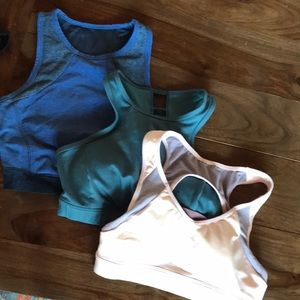 Bundle of sport bras